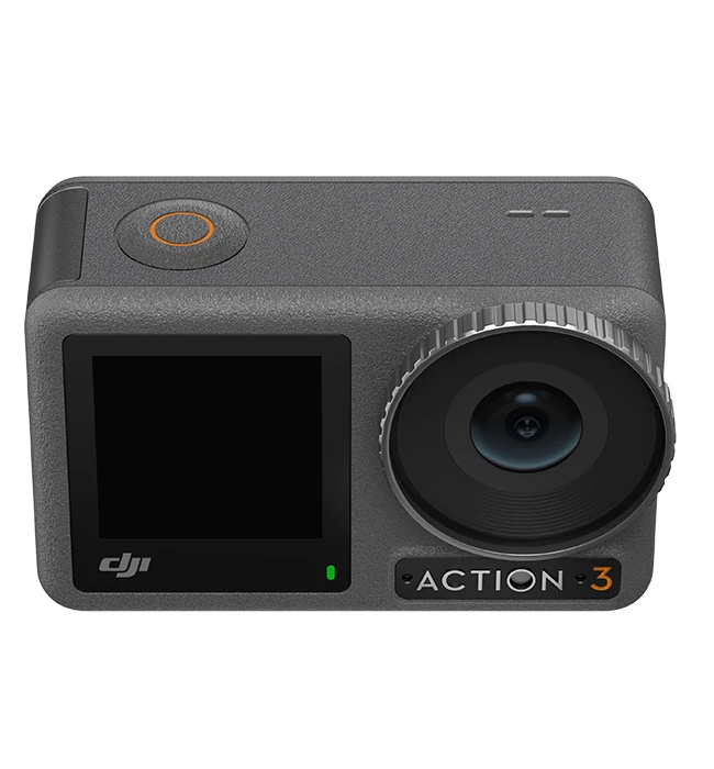 DJI Osmo Action 3 - Adventure Combo