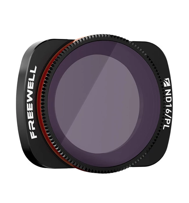 DJI Osmo Pocket / Pocket 2 - Freewel ND16/PL Filter
