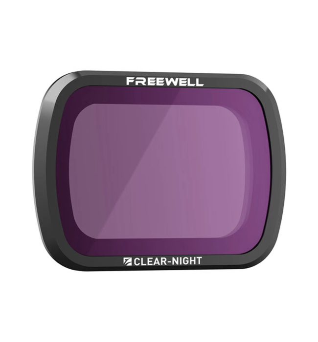 DJI Osmo Pocket / Pocket 2 - Freewel Night Vision Filter