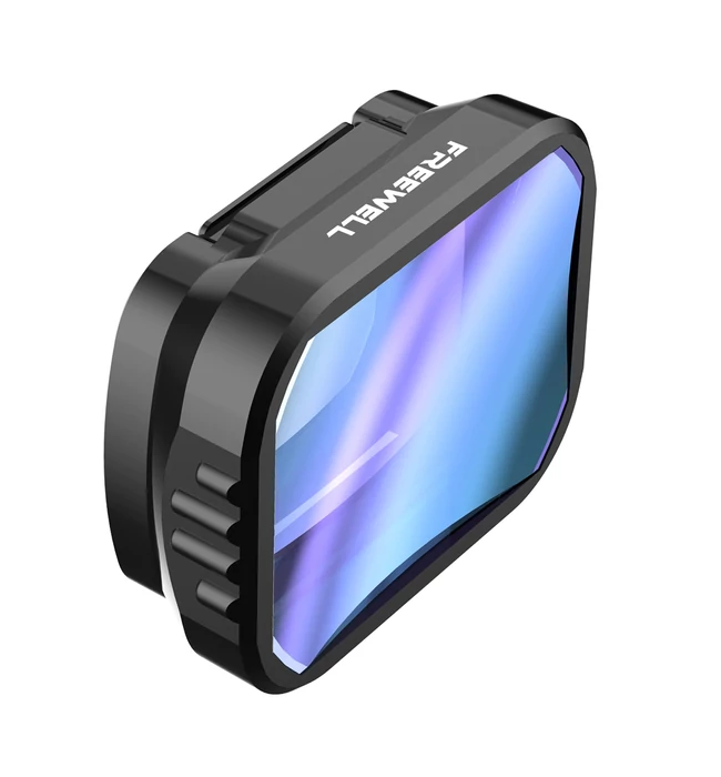 DJI Osmo Pocket / Pocket 2 - Freewell Wide Angle Lenses