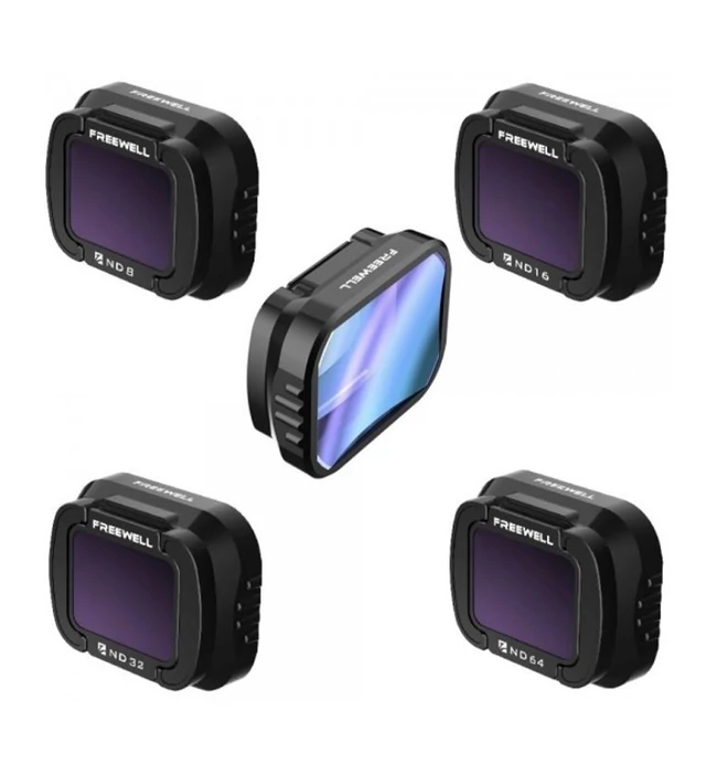 DJI Osmo Pocket / Pocket 2 - Freewell Wide Angle Lenses