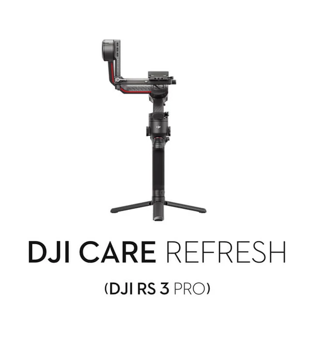 DJI RS 3 Pro - Care Refresh (2-Year Plan)