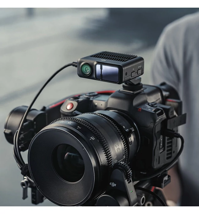 DJI LiDAR Range Finder (RS)