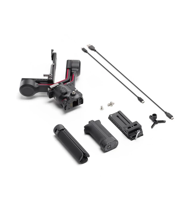 DJI RS 3 - Gimbal Stabilizátor