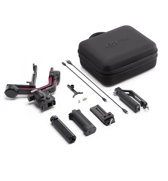 DJI RS 3 Pro - Stabilizator gimbal
