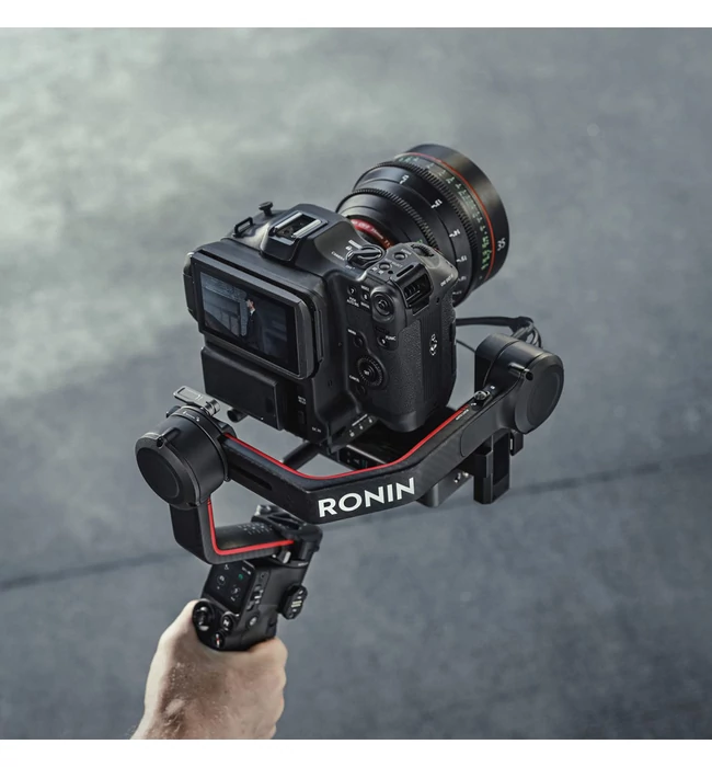 DJI RS 3 Combo - Gimbal Stabilizátor