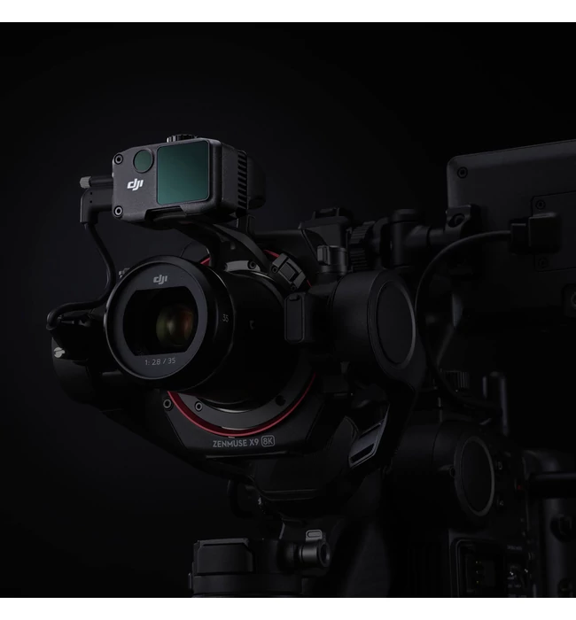 DJI Ronin 4D - LiDAR Range Finder