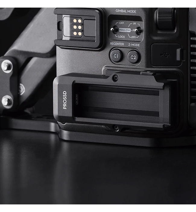 DJI Ronin 4D PROSSD Mount