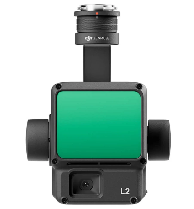 DJI Zenmuse L2 Worry-Free Plus Combo - 2 éves Care