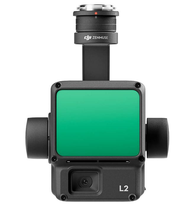 Zenmuse L2 Worry-Free Plus Combo