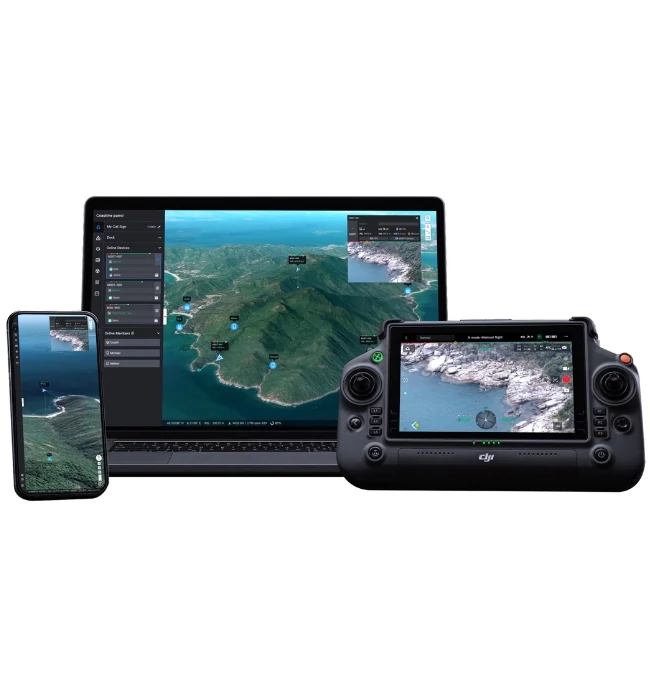 DJI FlightHub 2 Mapping Images Recharge Package