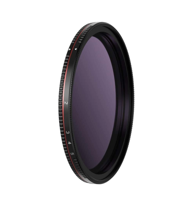 67 mm Freewell ND variable 4-32 Filter