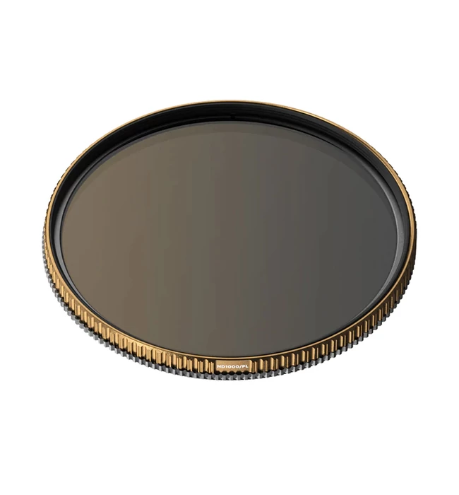 PolarPro Quartz Line ND1000/PL Filter 77mm