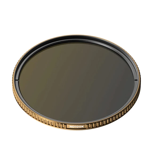 PolarPro Quartz Line ND100K Filter 67mm