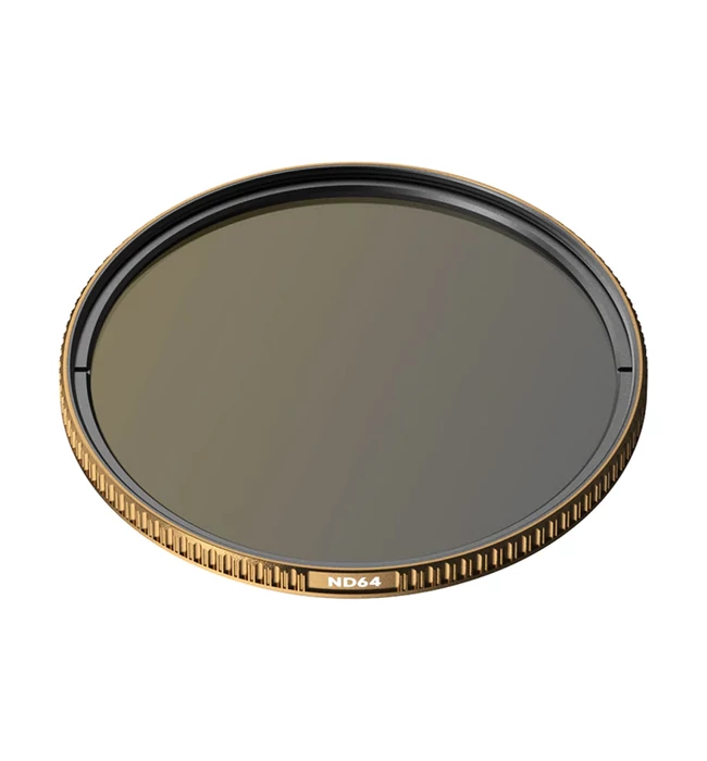 PolarPro Quartz Line ND64 Filter 82mm