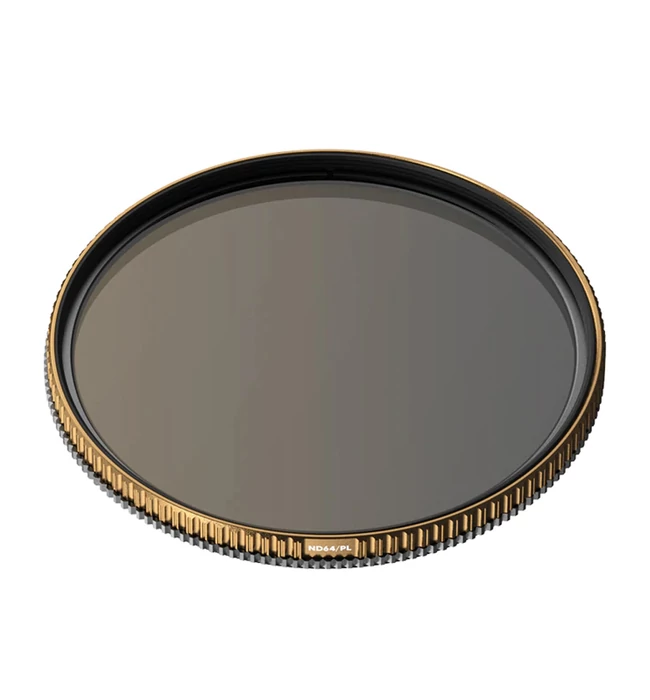 PolarPro Quartz Line ND64/PL Filter 82mm