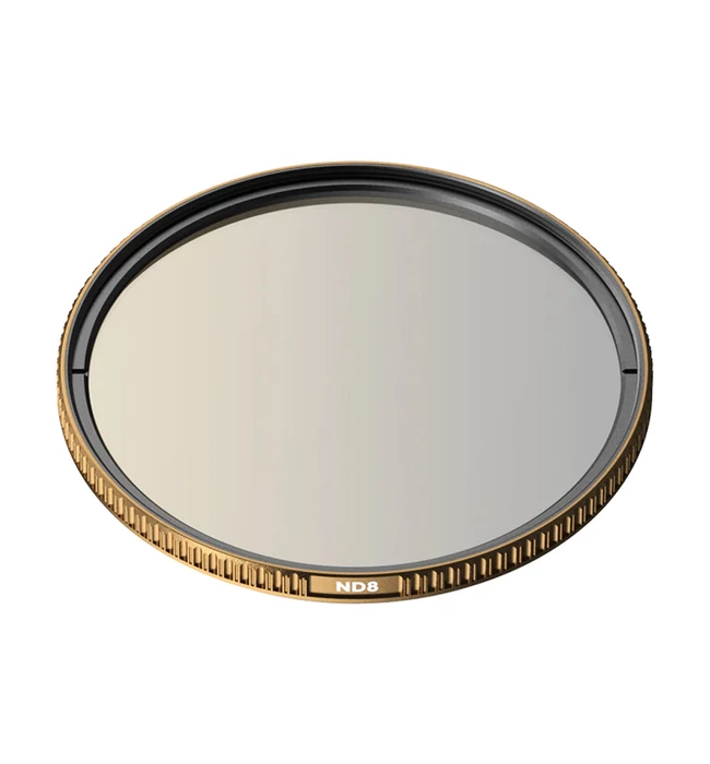 PolarPro Quartz Line ND8 Filter 82mm