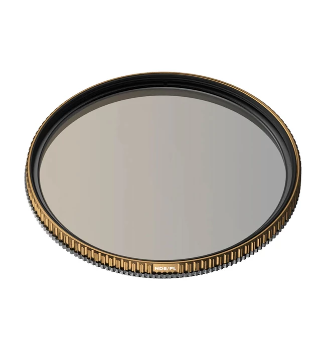 PolarPro Quartz Line ND8/PL Filter 82mm