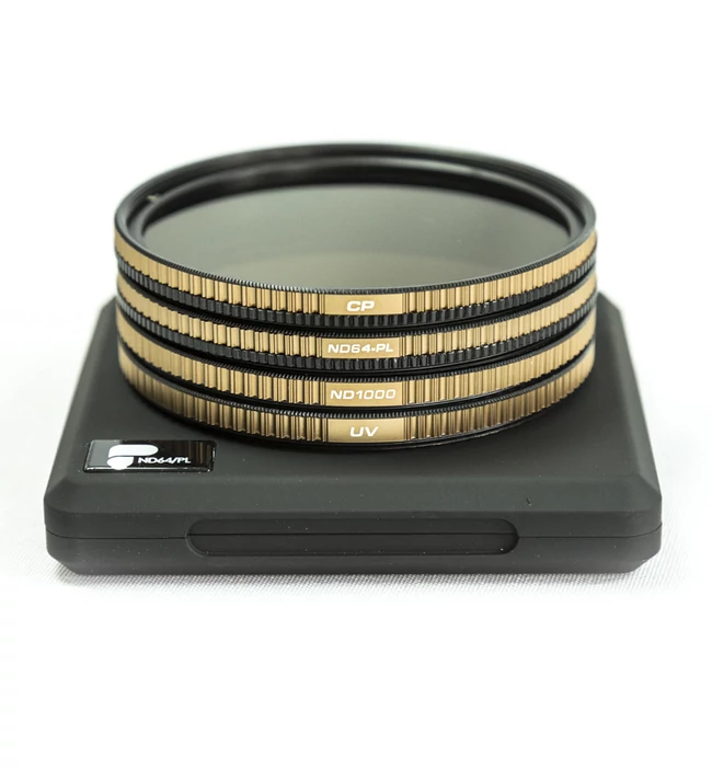 PolarPro Quartz Line FX Goldmorphic Filter 67mm