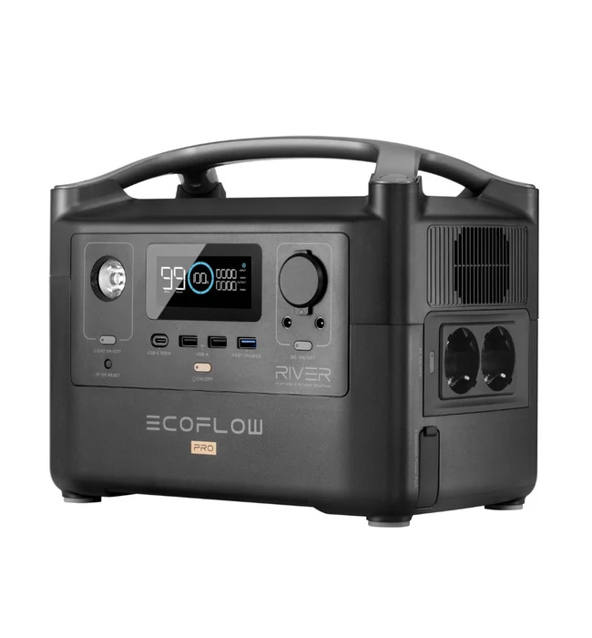 EcoFlow River Pro + Extra Battery Combo