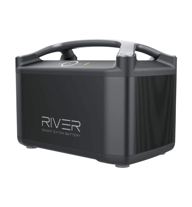 EcoFlow River Pro + Extra Battery Combo