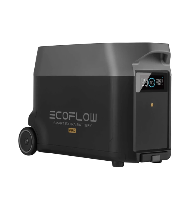 EcoFlow DELTA Pro Extra Akkumulátor