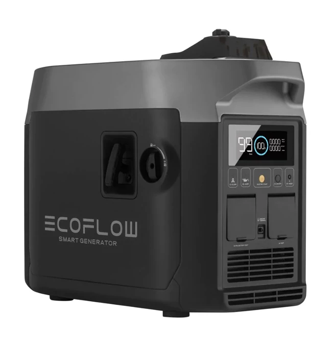 EcoFlow Smart Generator