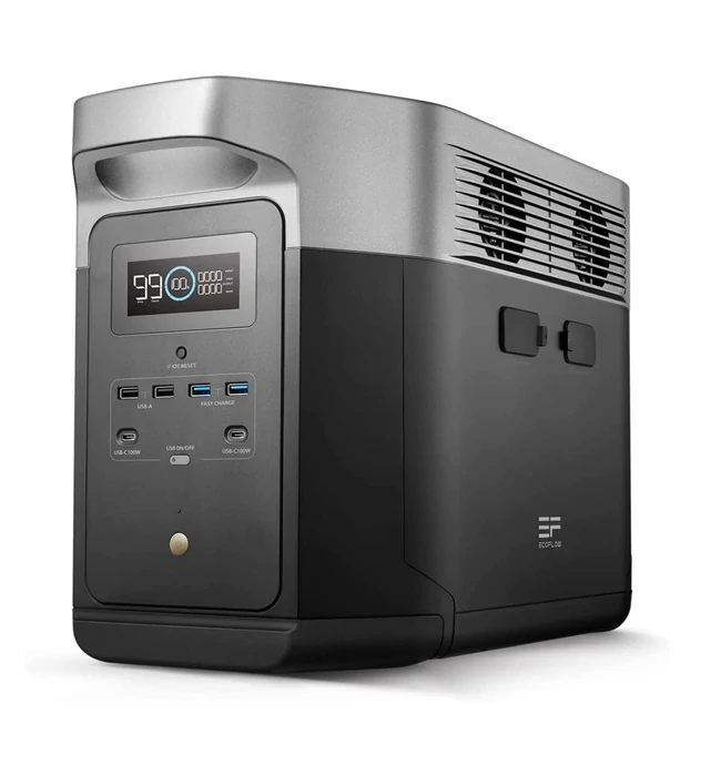 EcoFlow DELTA Max 1600Wh