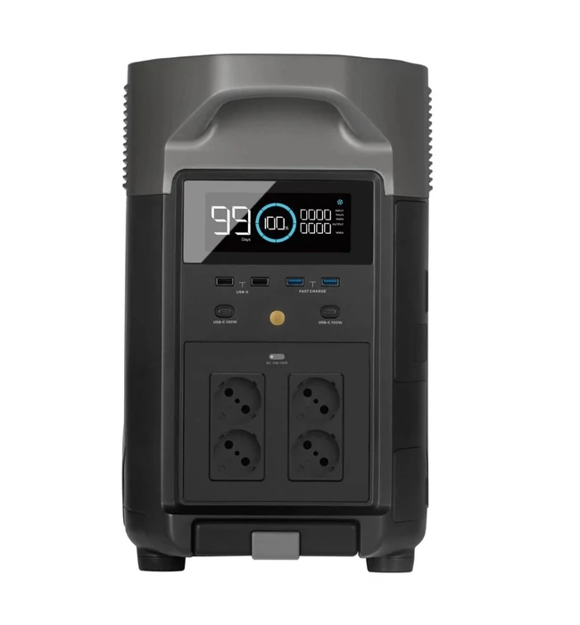 EcoFlow DELTA Pro