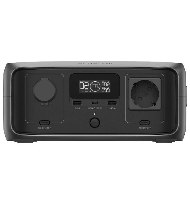 Ecoflow River 3 UPS - 245 Wh - 10ms