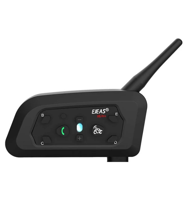 EJEAS V6PRO Plus Motorcycle Intercom