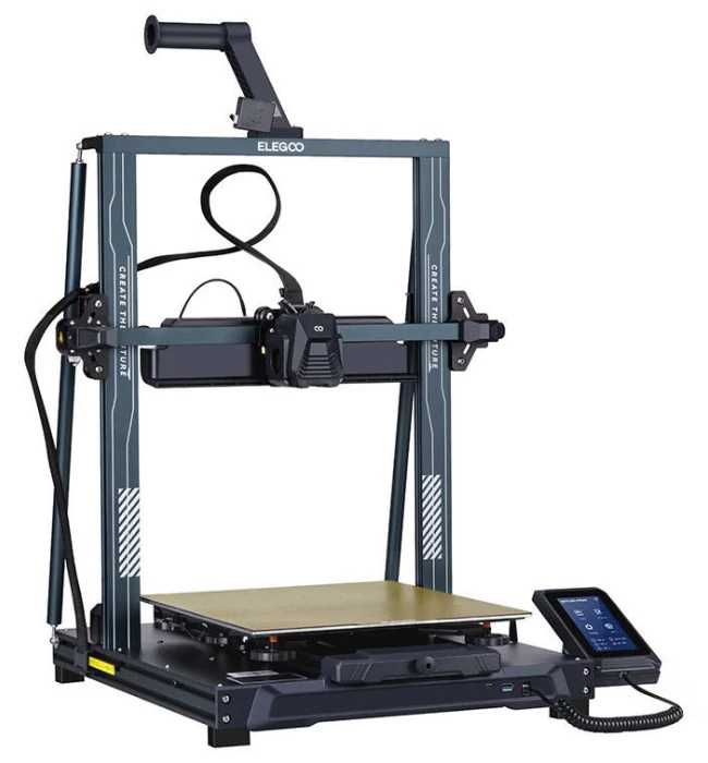 ELEGOO Neptune 4 Plus 3D Printer