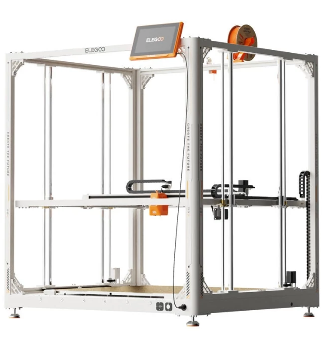 ELEGOO OrangeStorm Giga 3D Printer