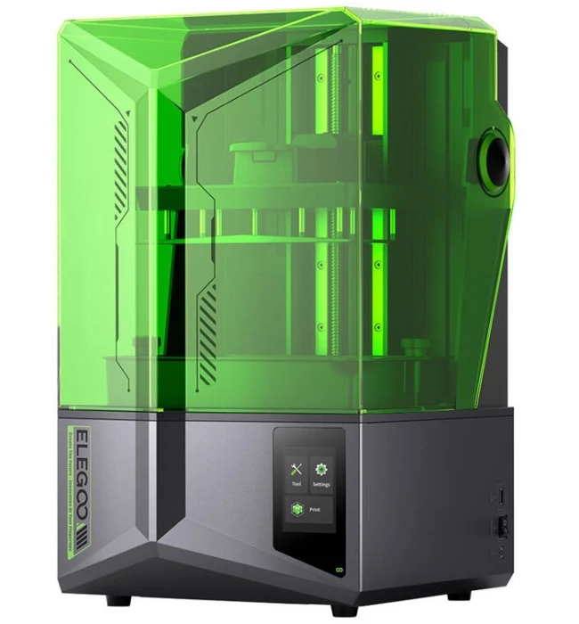 ELEGOO Saturn 4 3D Printer