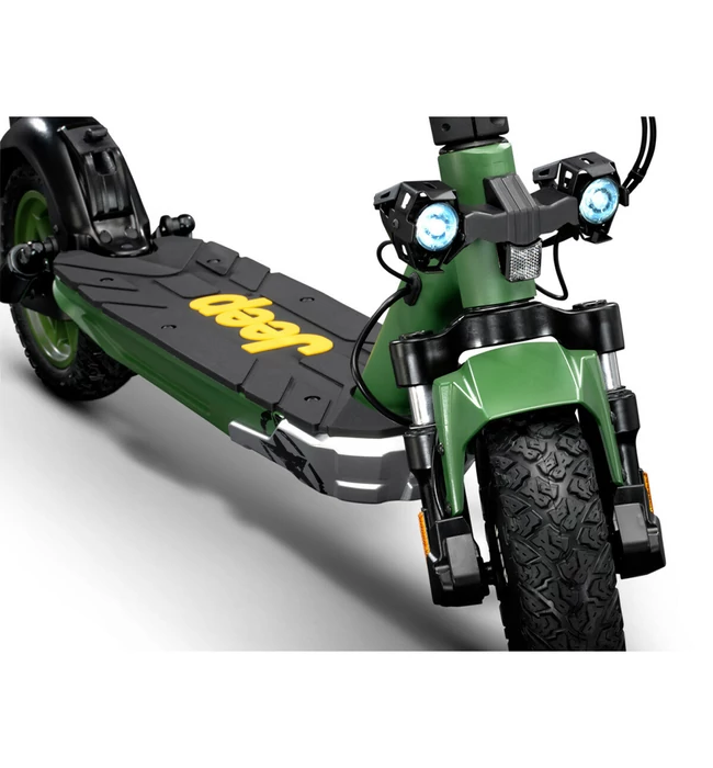 Jeep 2xe Adventurer Elektromos Roller