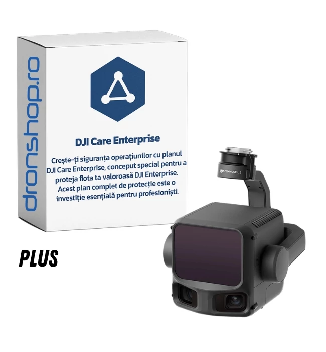 DJI Care Enterprise Plus - DJI Zenmuse L3