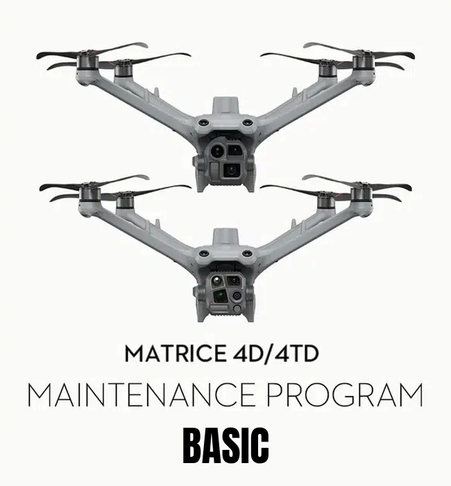 DJI Enterprise Basic Maintenance Program - Matrice 4D Series