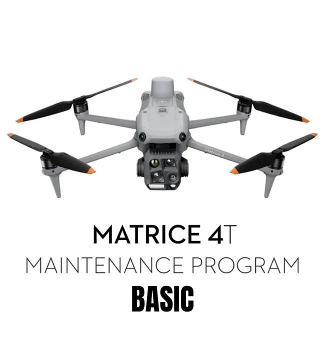 DJI Enterprise Basic Maintenance Program - Matrice 4T