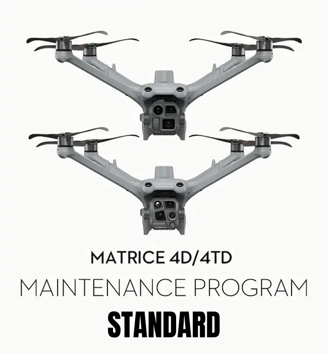DJI Enterprise Standard Maintenance Program - Matrice 4D Series