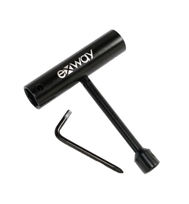 Exway Customized 3in1 T-type tools (With Logo)