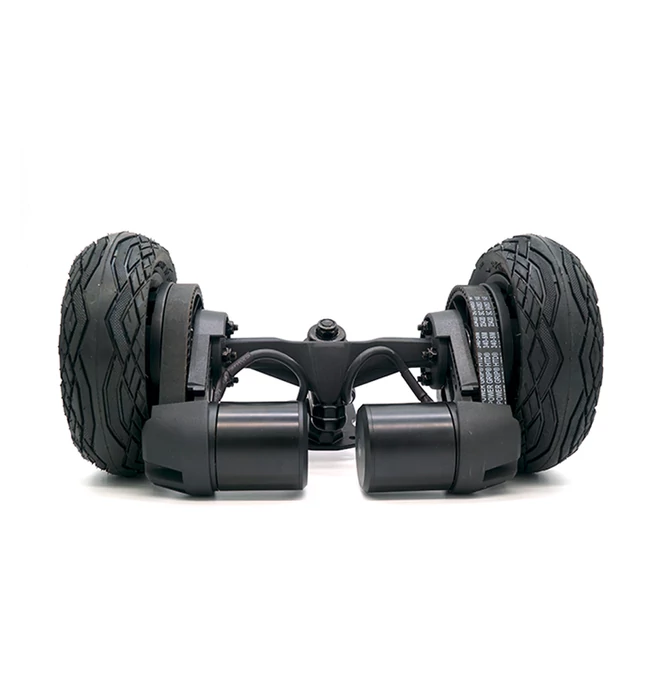 Exway Atlas Riot Drive Train