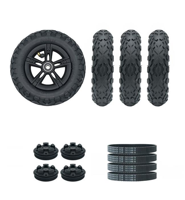 Exway Atlas Off-road wheels 175mm 4WD