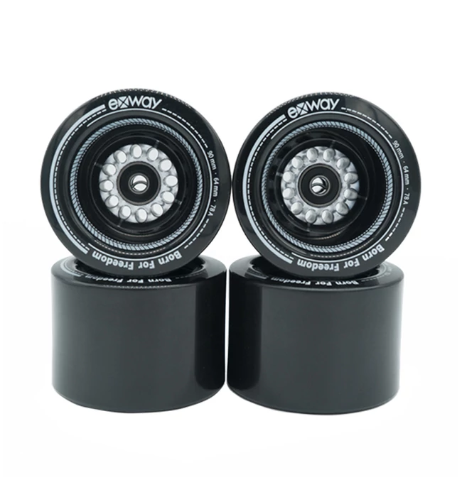Exway Atlas Street wheels 90mm 2WD
