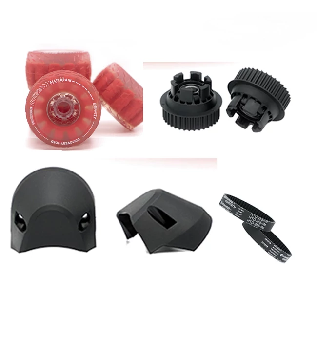 Exway Flex - Bash guards (2pcs)