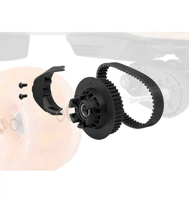 Exway Cloud Wheel Accessories kit for 105mm for Wave