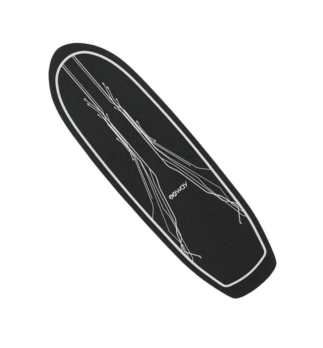 Exway Wave Reflective Grip Tape