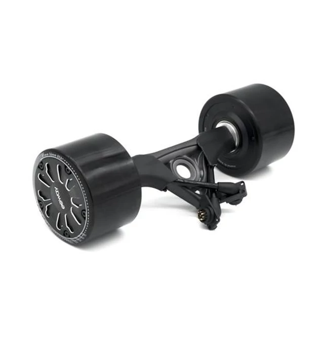 Exway Wave Hub Drive Train