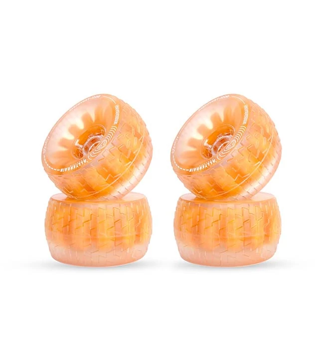 Exway Cloud Wheel Combo for Atlas Pro 4WD-Orange