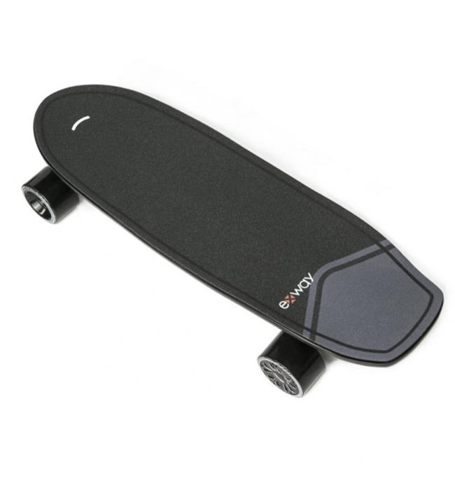 Exway Wave Riot Travel Friendly