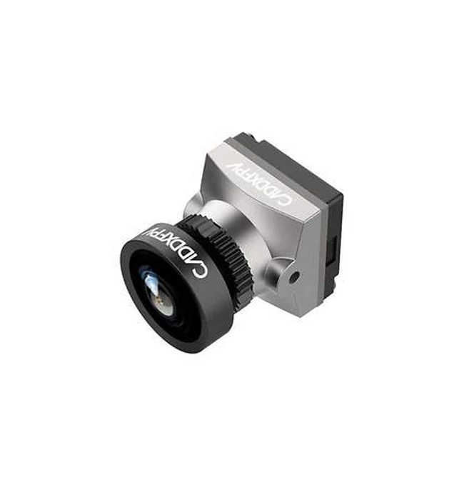 Caddx Nebula Nano FPV Camera Argintiu
